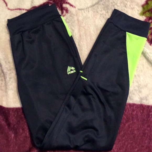 rbx athletic pants